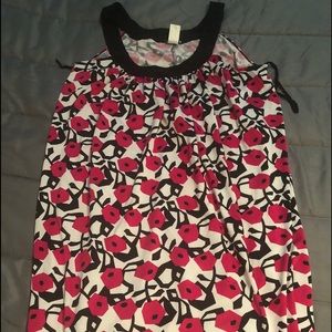 Star Vixen Sleeveless Top